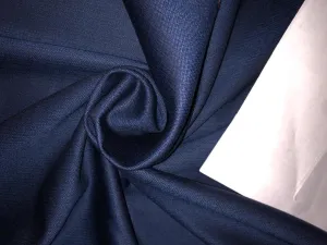 100% wool Herringbone suiting fabric made in Huddersfield,England 150's super wool count available in 2 colors navy and grey[15641/42]