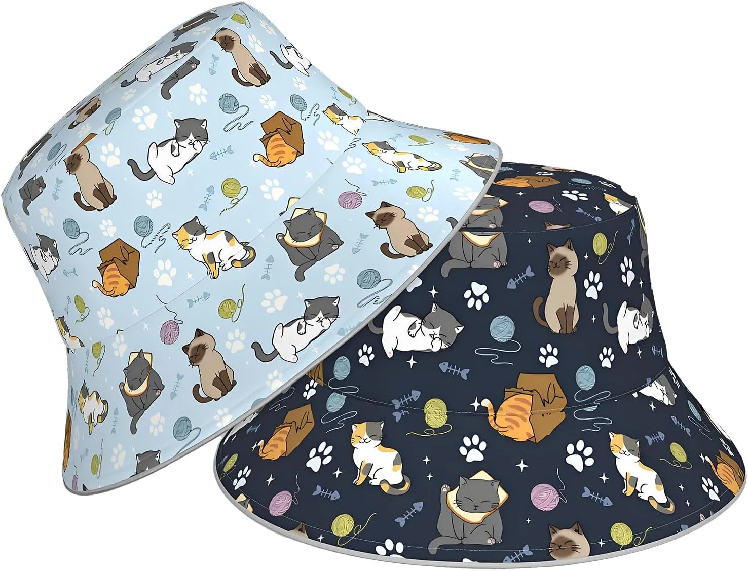 1Pcs Bucket Hats for Woman Packable Summer Sun Hat Beach Caps for Fisherman Outdoor Travel Hiking
