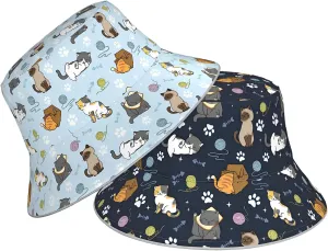 1Pcs Bucket Hats for Woman Packable Summer Sun Hat Beach Caps for Fisherman Outdoor Travel Hiking