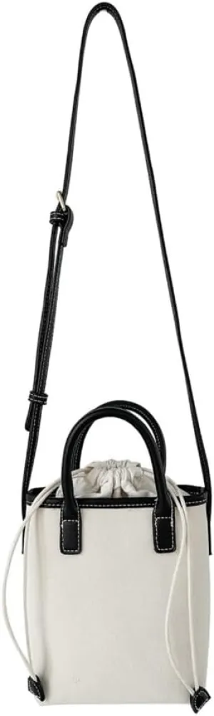 2023 NEW Bucket Bags Simple Fashion Bag Crossbody Bag Canvas Shoulder Bag Versatile Travel Bag for Women Girl