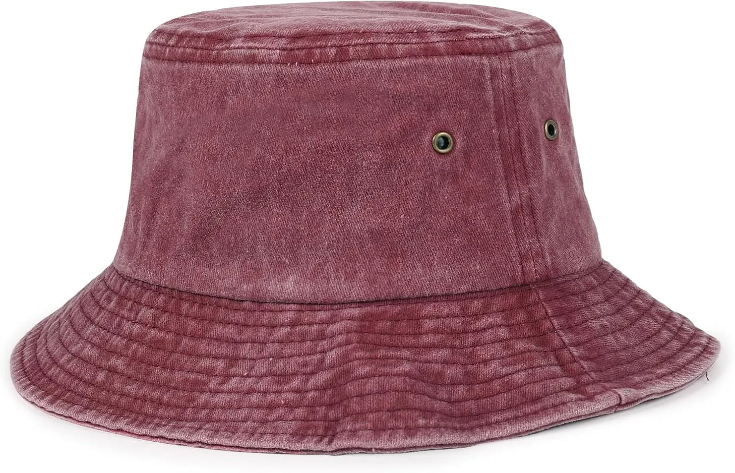 3 Pieces Bucket Hat Outdoor Sun Hat Beach Fishing Hat for Women Men