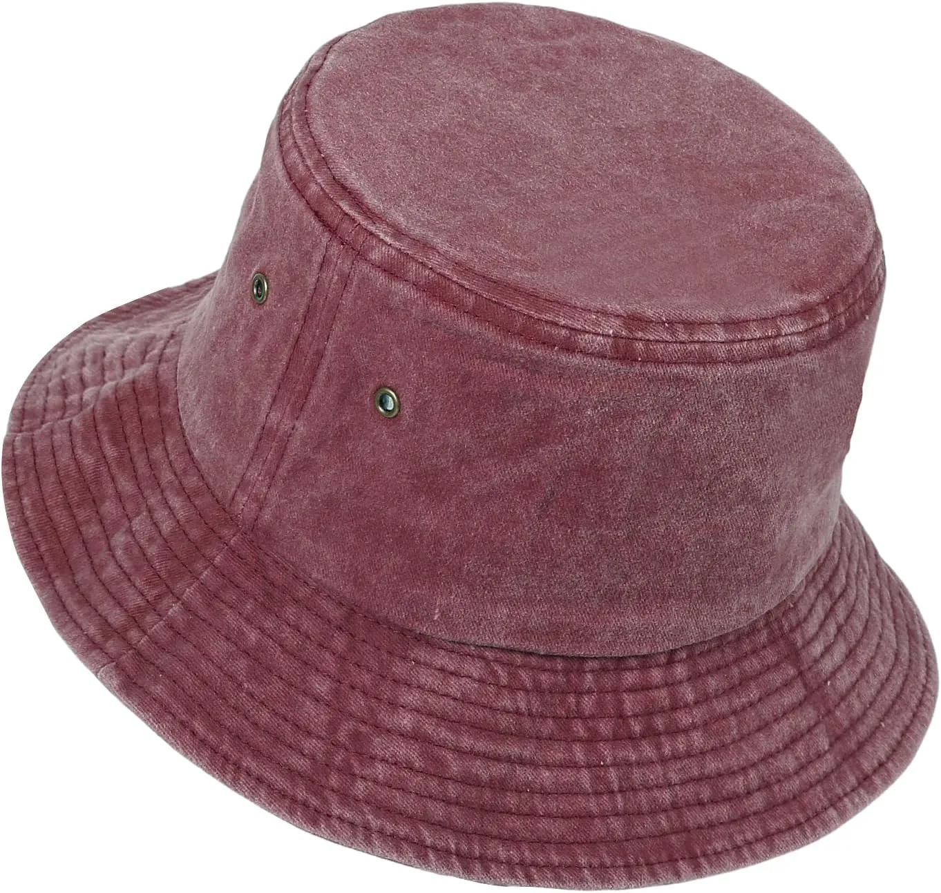 3 Pieces Bucket Hat Outdoor Sun Hat Beach Fishing Hat for Women Men