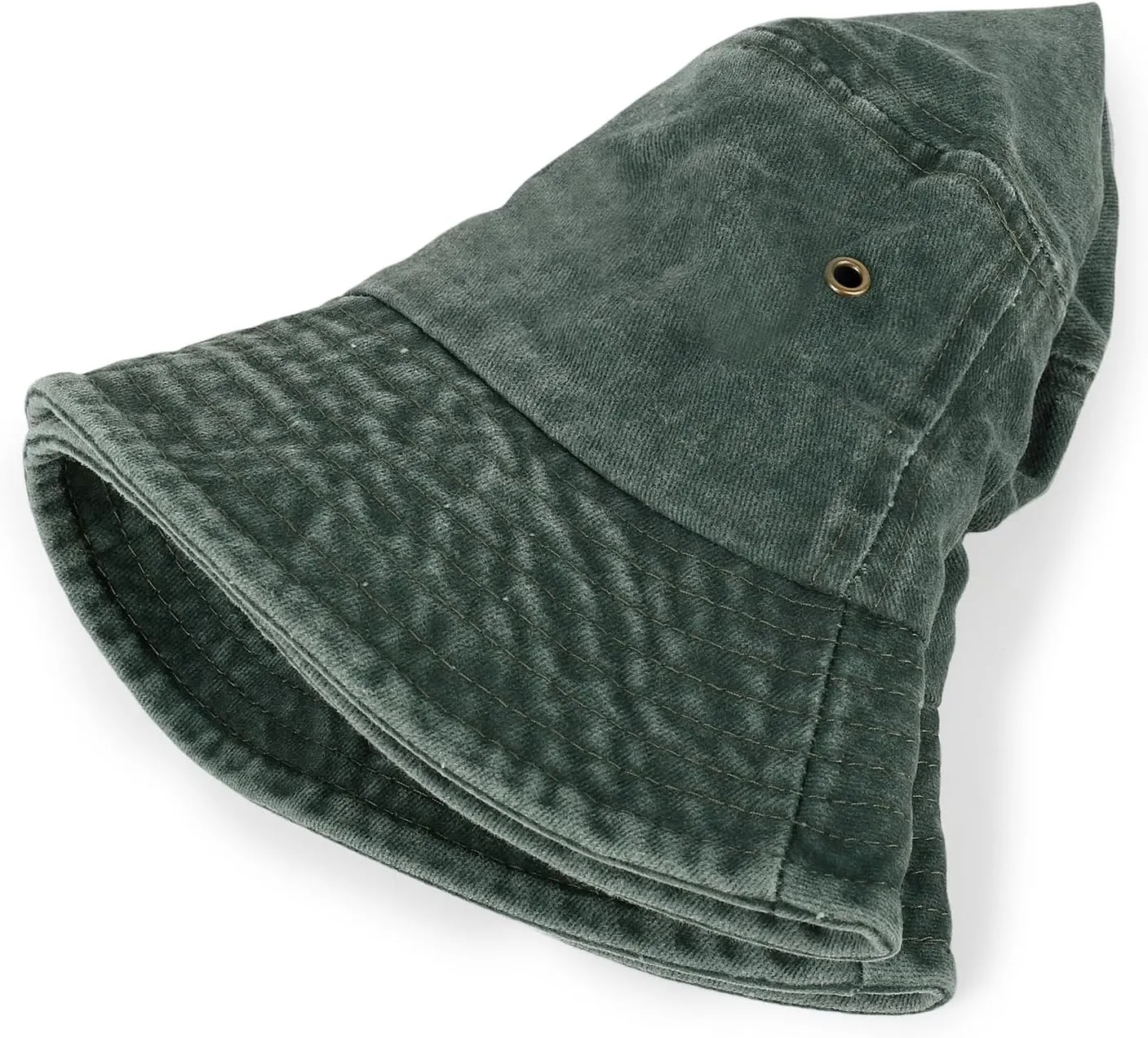 3 Pieces Bucket Hat Outdoor Sun Hat Beach Fishing Hat for Women Men