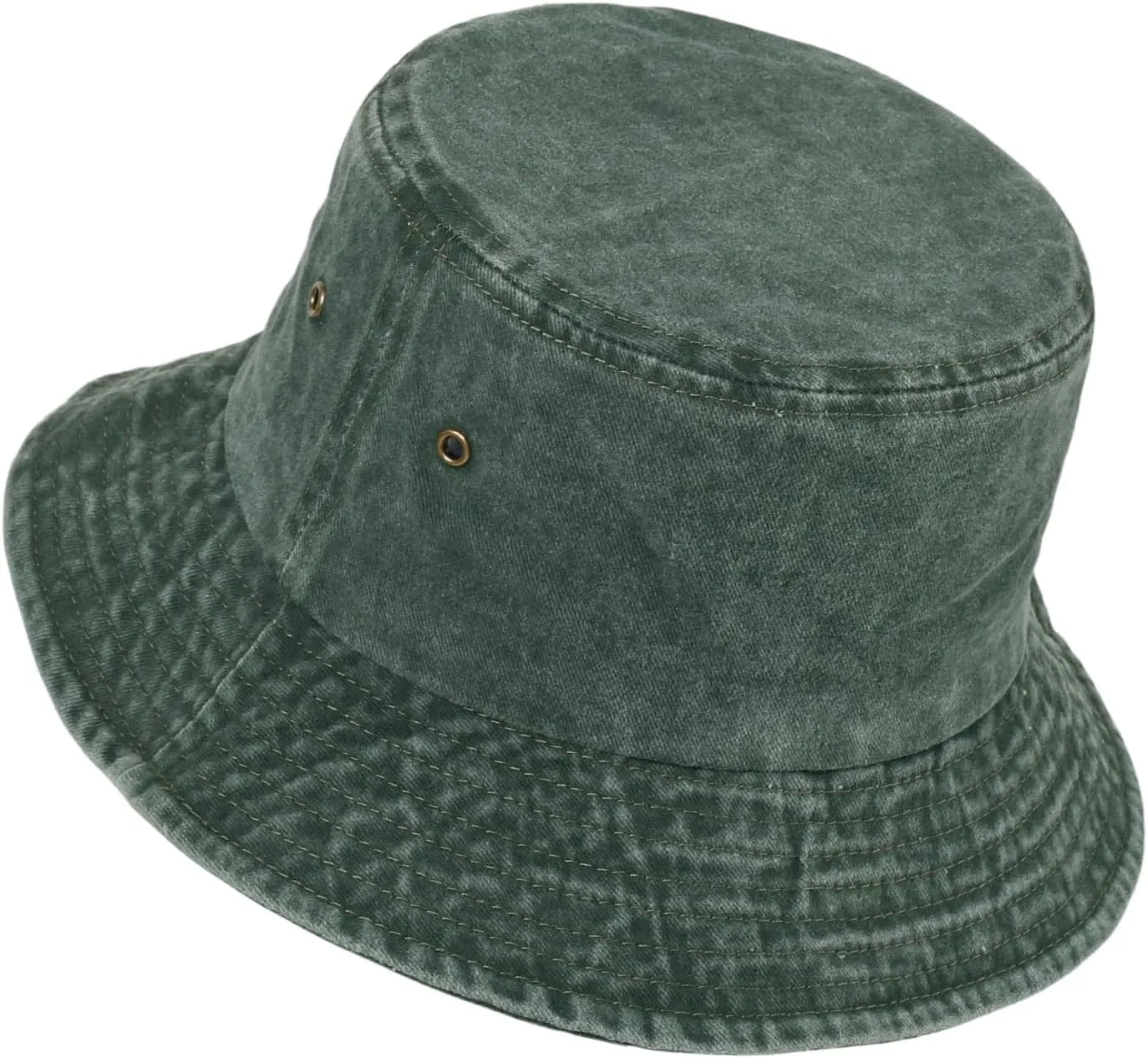 3 Pieces Bucket Hat Outdoor Sun Hat Beach Fishing Hat for Women Men