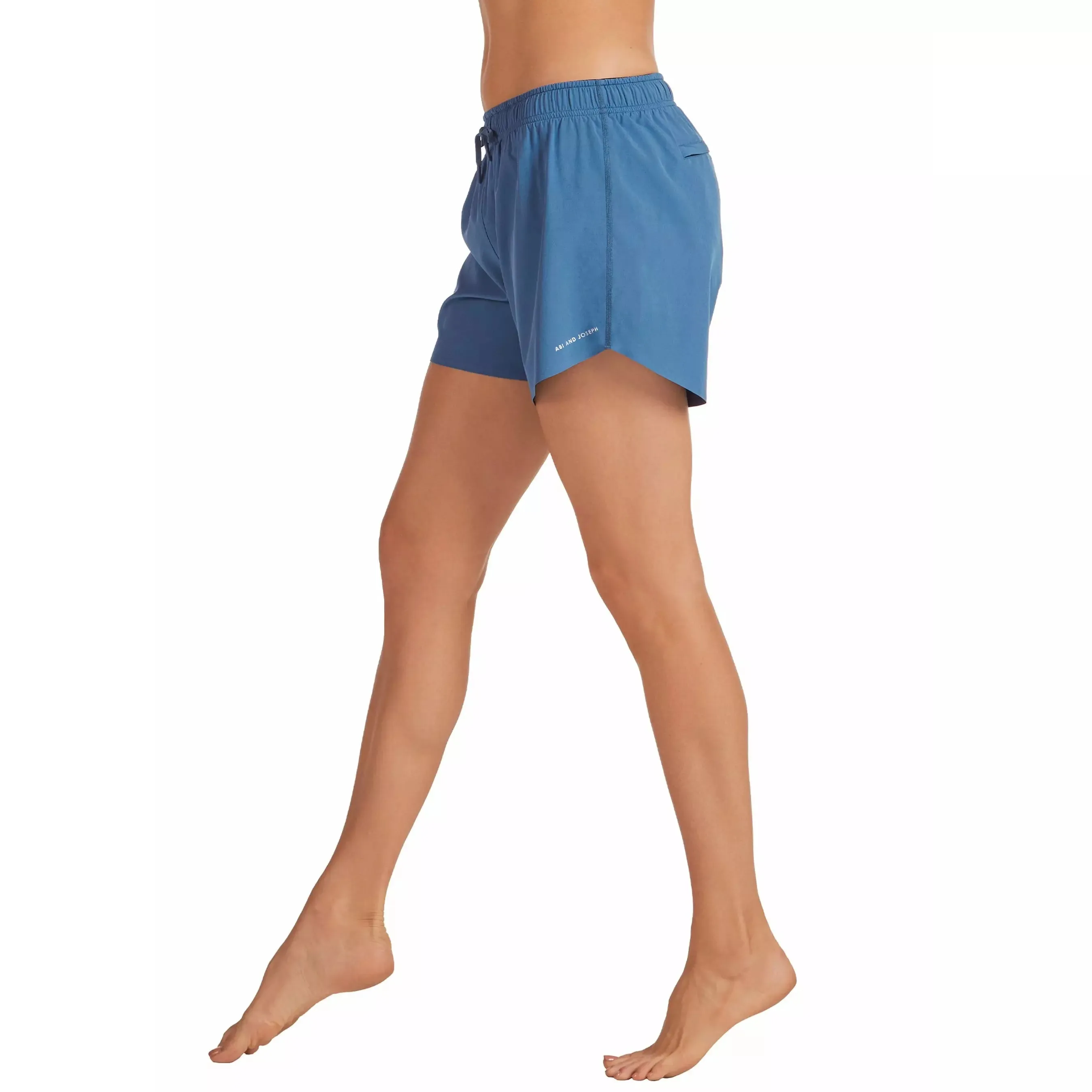 Abi and Joseph Isla Longer Length Training Short