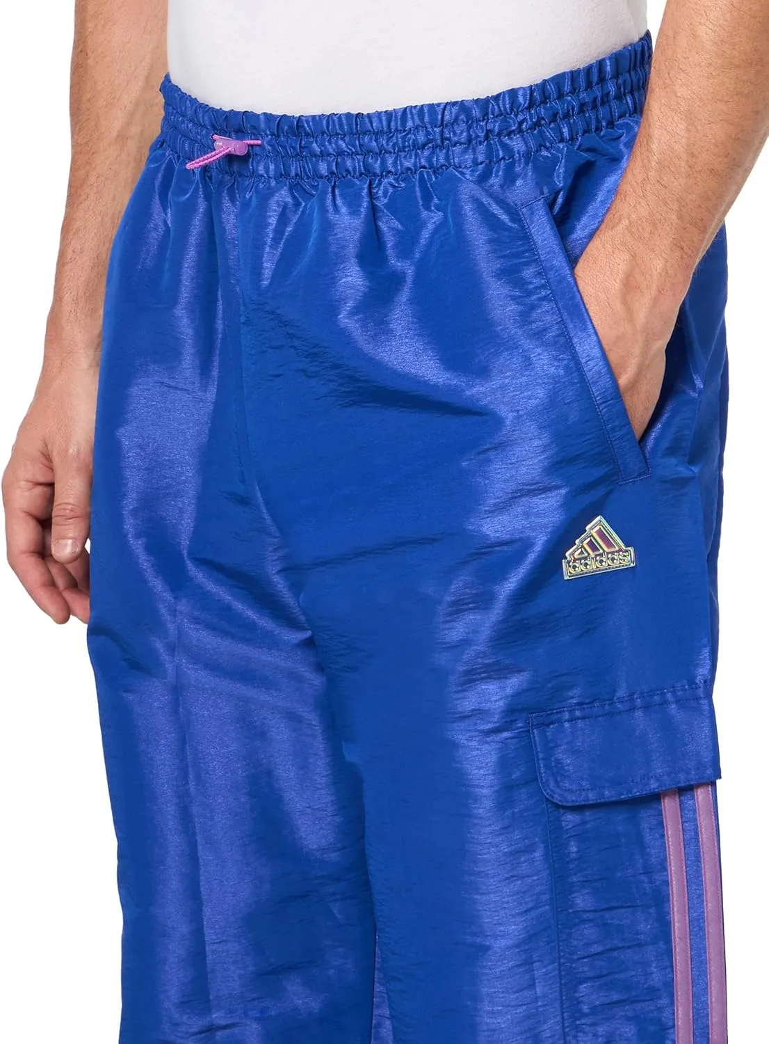 adidas Men's Sunglasses Woven Pants