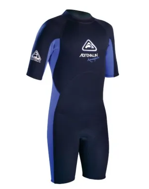 Adrenalin Kids Aquasport 2mm Spring suit - Blue