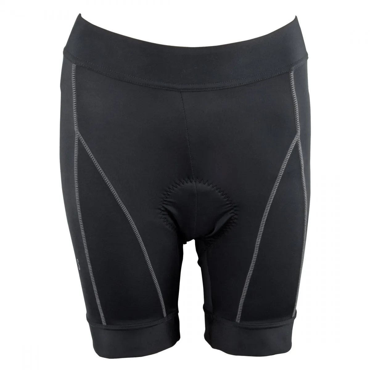 Aerius AERIUS Womens Cycling Short Black XL 29-31 Women`s