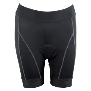 Aerius AERIUS Womens Cycling Short Black XL 29-31 Women`s