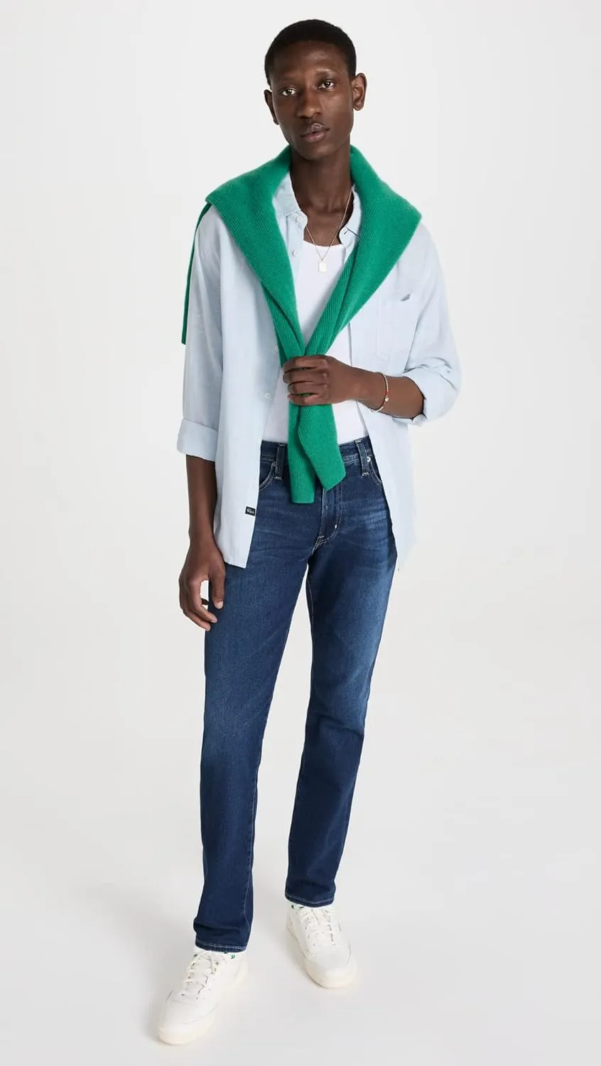 AG Adriano Goldschmied Men's Graduate Tailored Jeans