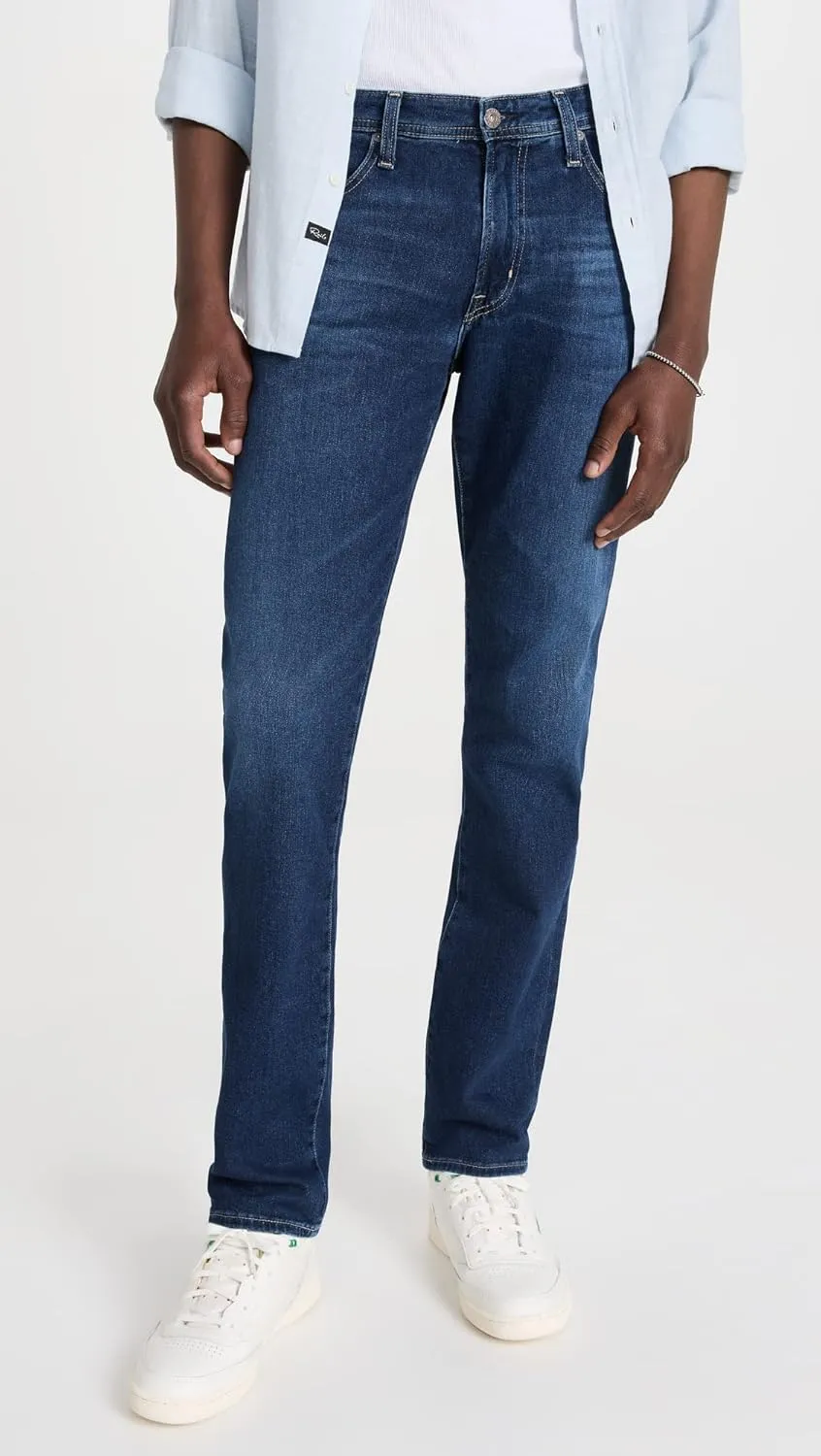 AG Adriano Goldschmied Men's Graduate Tailored Jeans