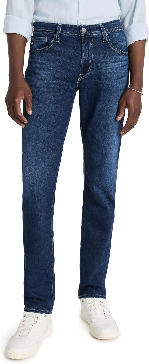 AG Adriano Goldschmied Men's Graduate Tailored Jeans