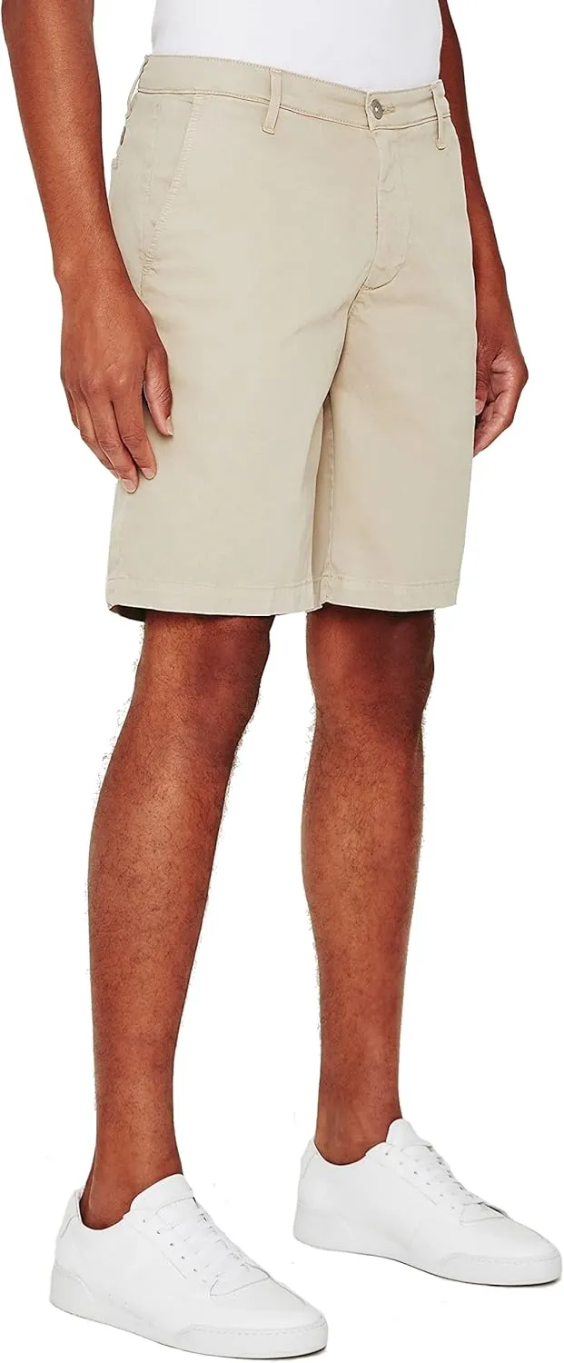 AG Adriano Goldschmied Men's Griffin Tailored Short