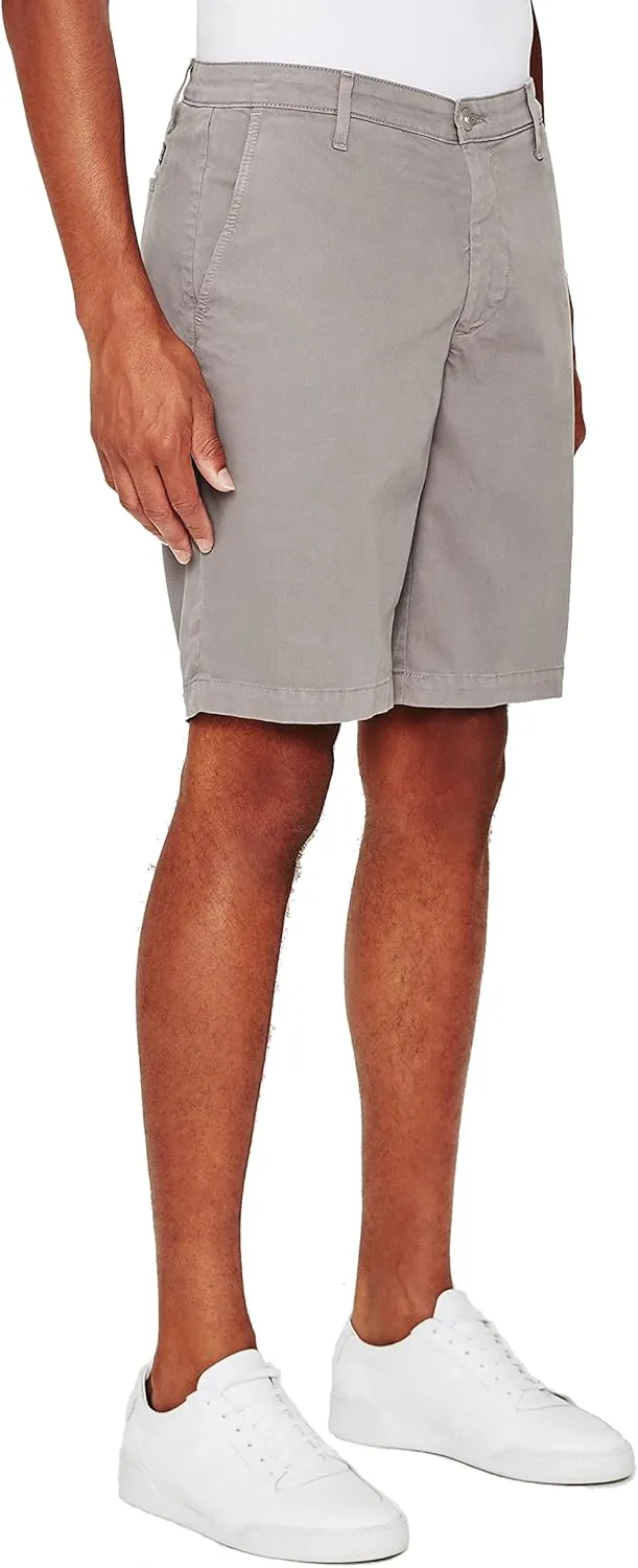 AG Adriano Goldschmied Men's Griffin Tailored Short