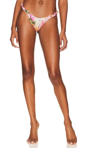 Agua Bendita x REVOLVE Adele Bikini Bottom in Pink