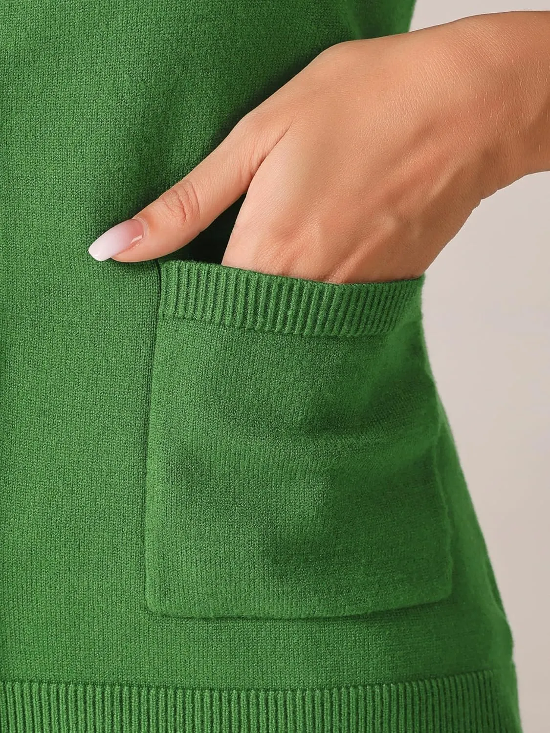 Allegra K Sweater Vest for Women's Summer Casual Button Ribbed Sleeveless Knitted Tank Top