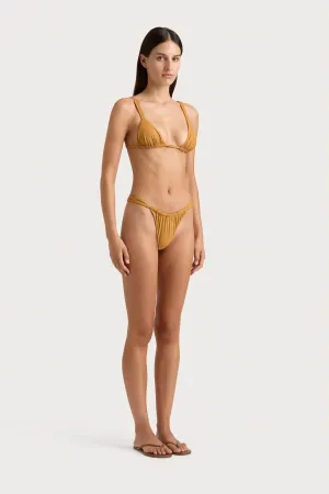 Andez Bikini Bottom Terracotta - Final Sale