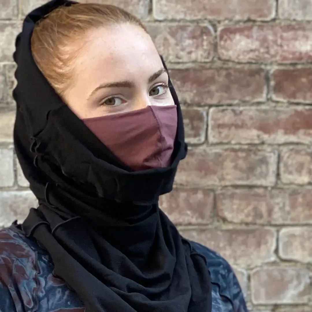 ANGELROX® Hourglass cowl | scarf | skirt | shaper