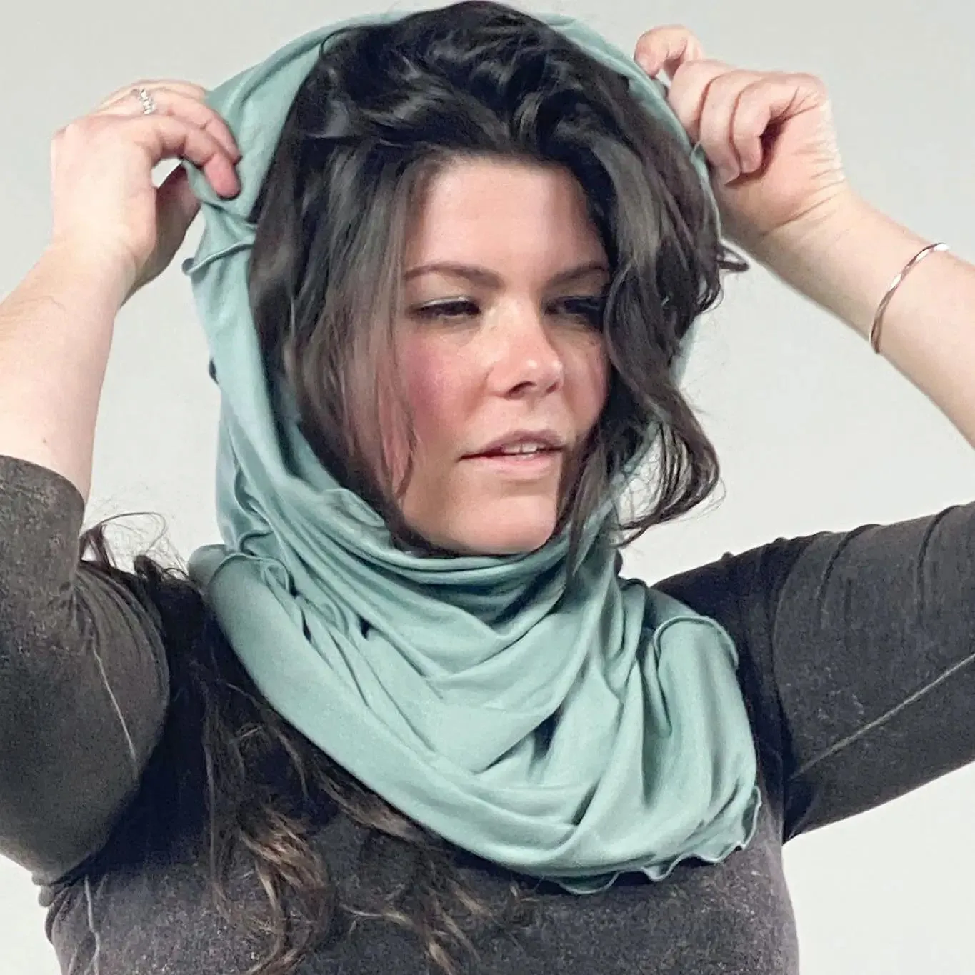 ANGELROX® Hourglass cowl | scarf | skirt | shaper