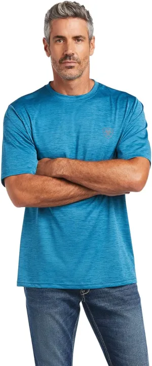 ARIAT Men's Charger Shield Tee