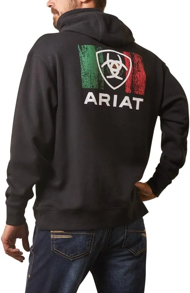 Ariat Men's Shield Mexico Hood