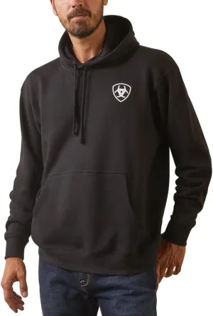 Ariat Men's Shield Mexico Hood