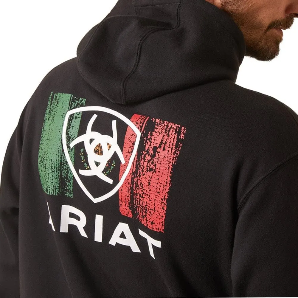 Ariat Men's Shield Mexico Hood