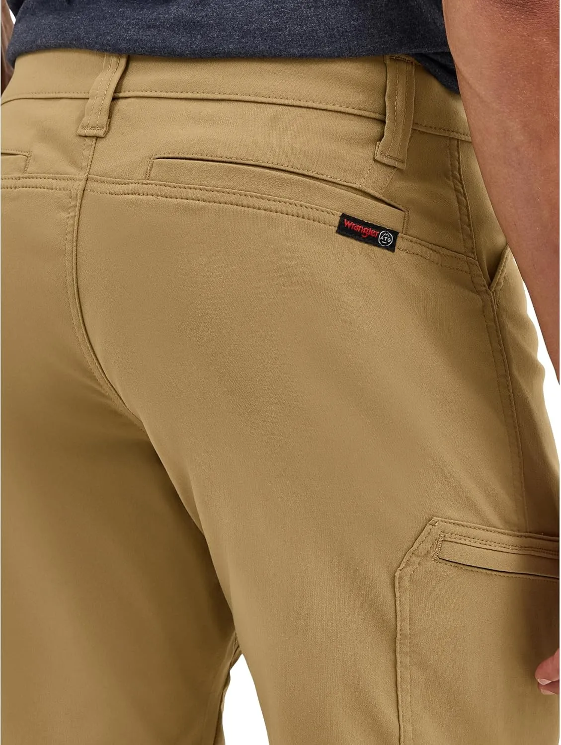 ATG by Wrangler Men's Harbor Utility Short