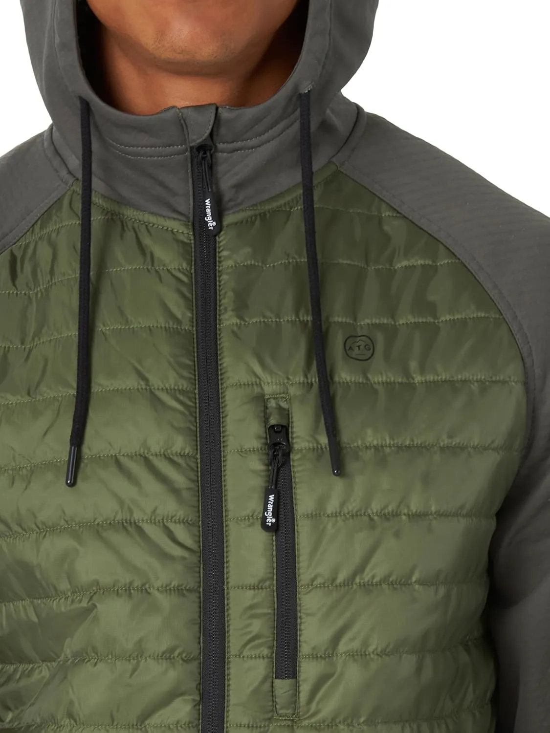 ATG by Wrangler Men's Outrider Jacket