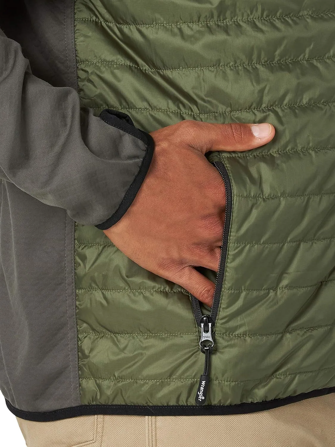 ATG by Wrangler Men's Outrider Jacket