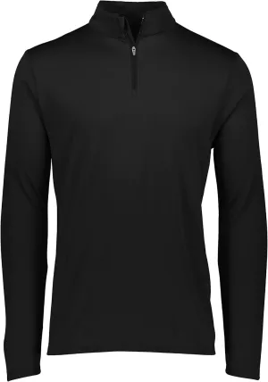 Augusta Sportswear Men's Attain Light Weight Wicking Knit 1/4 Zip Pullover - Athletic Performance and Comfort Wear
