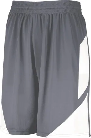 Augusta Sportswear Step-Back Basketball Shorts
