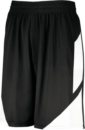 Augusta Sportswear Step-Back Basketball Shorts