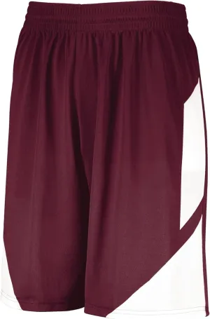 Augusta Sportswear Step-Back Basketball Shorts