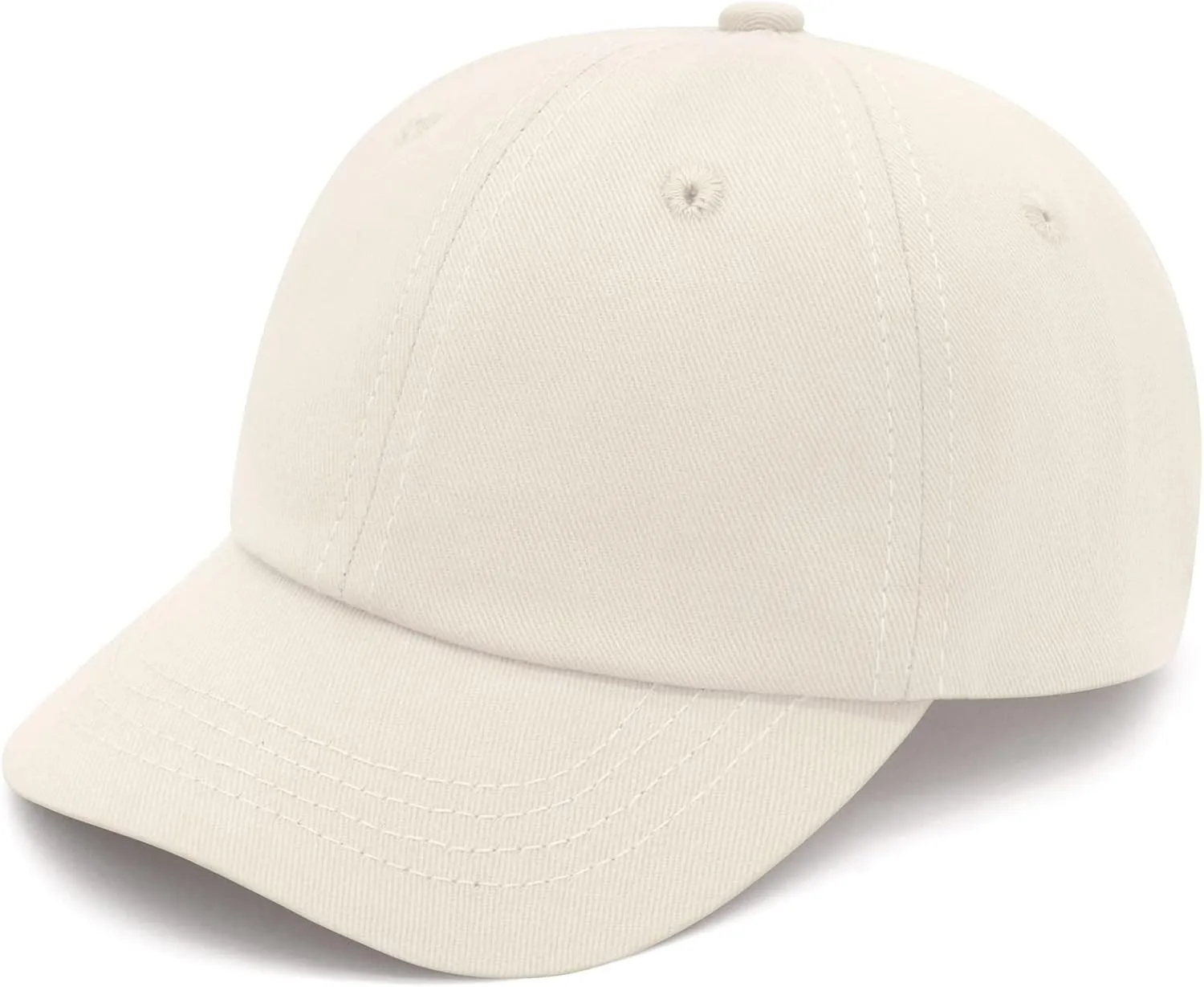 Baby Baseball Cap Toddler Baseball Hat for Boys & Girls - Cotton Infant Sun Hat