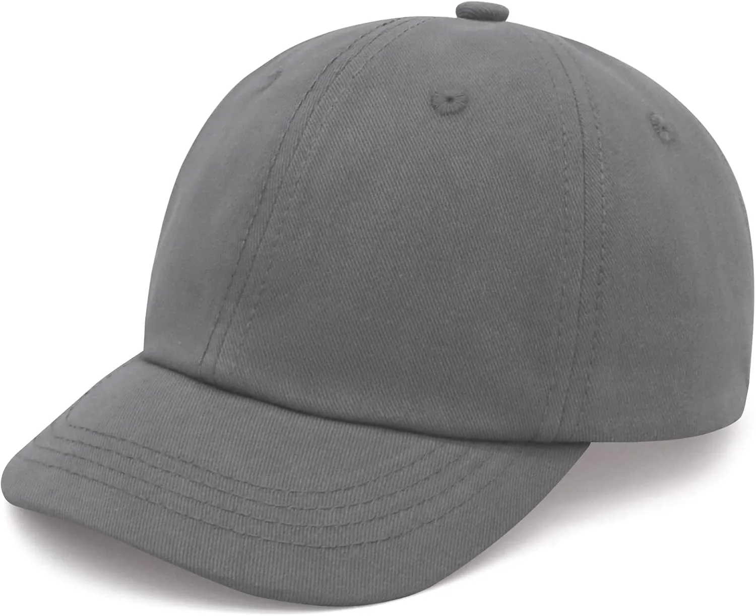 Baby Baseball Cap Toddler Baseball Hat for Boys & Girls - Cotton Infant Sun Hat