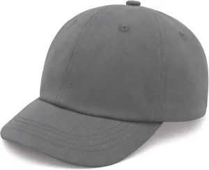 Baby Baseball Cap Toddler Baseball Hat for Boys & Girls - Cotton Infant Sun Hat