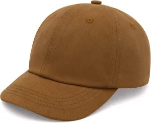 Baby Baseball Cap Toddler Baseball Hat for Boys & Girls - Cotton Infant Sun Hat