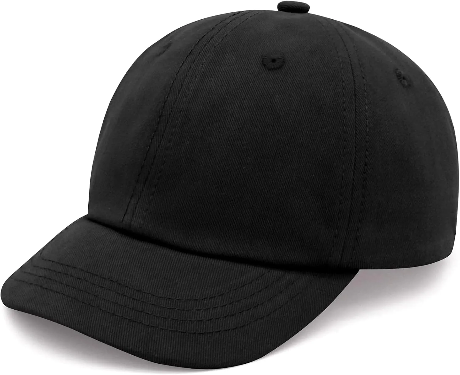 Baby Baseball Cap Toddler Baseball Hat for Boys & Girls - Cotton Infant Sun Hat