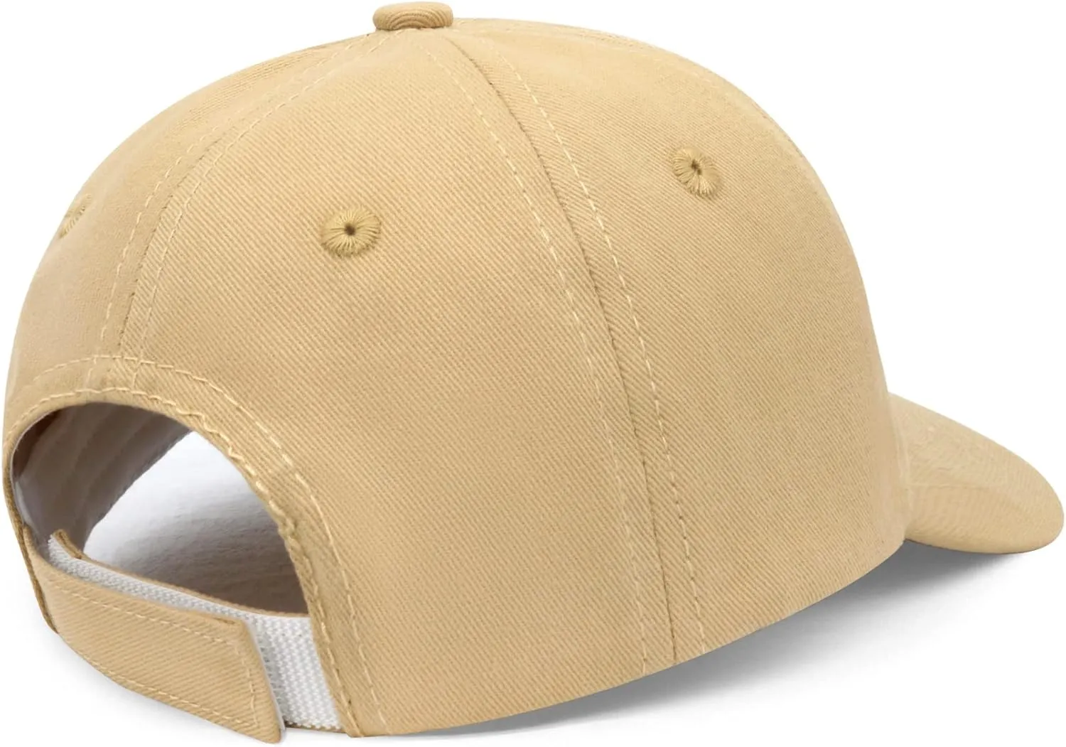 Baby Baseball Cap Toddler Baseball Hat for Boys & Girls - Cotton Infant Sun Hat