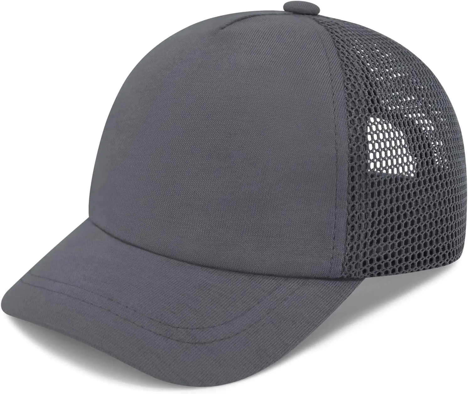 Baby Baseball Cap with Mesh Toddler Baseball Hat Infant Baseball Cap Baby Ball Cap Toddler Hat Kids Baseball Cap UPF 50 