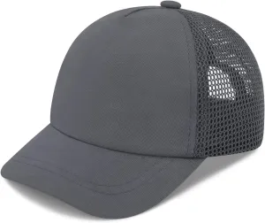 Baby Baseball Cap with Mesh Toddler Baseball Hat Infant Baseball Cap Baby Ball Cap Toddler Hat Kids Baseball Cap UPF 50 