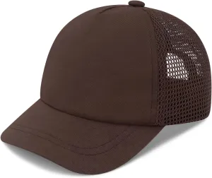 Baby Baseball Cap with Mesh Toddler Baseball Hat Infant Baseball Cap Baby Ball Cap Toddler Hat Kids Baseball Cap UPF 50 