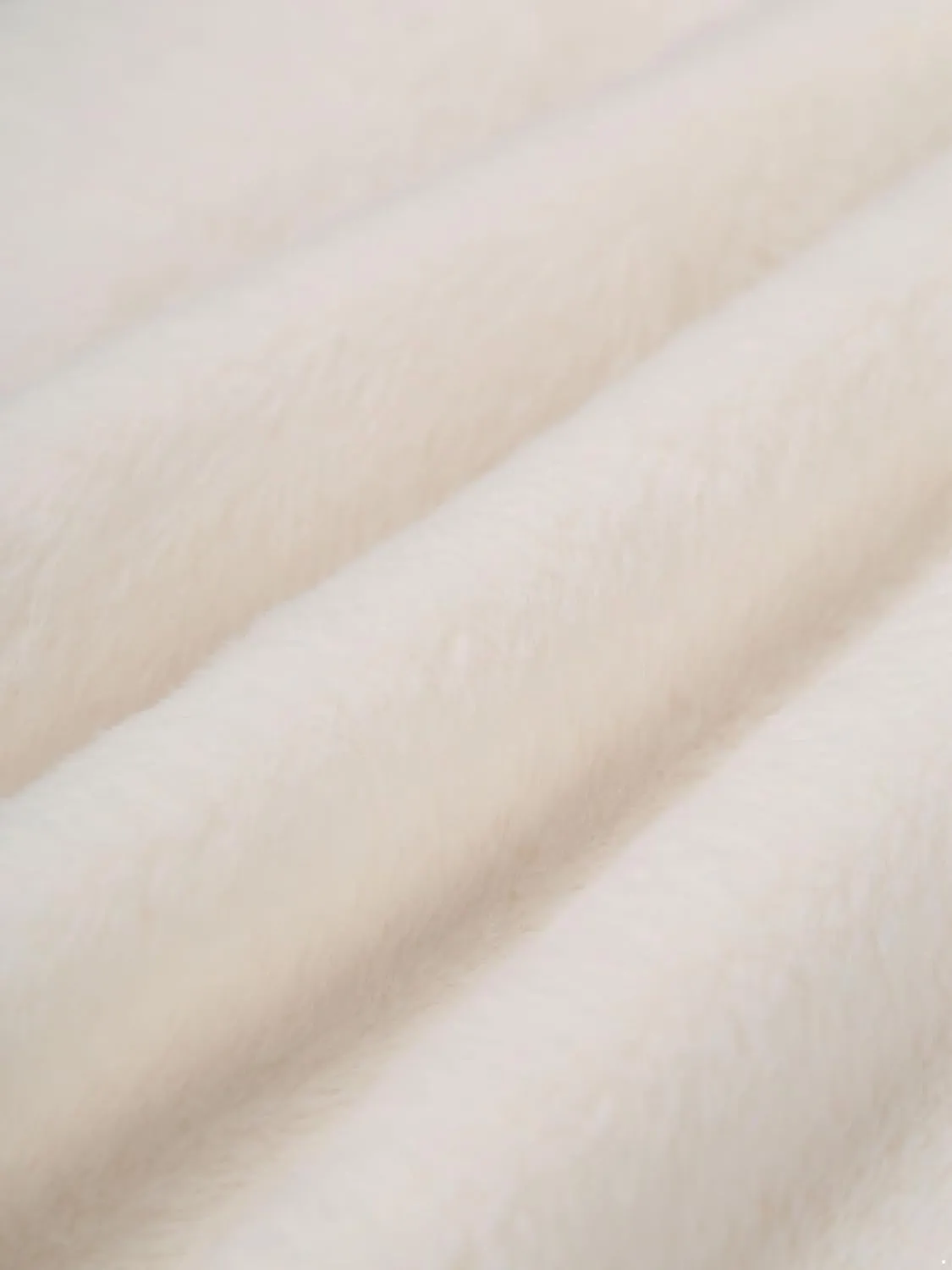 Baby Kids Girls Winter Warm Thicken Hooded Cape Faux Fur Fleece Cloak Coat Outwear Shawl