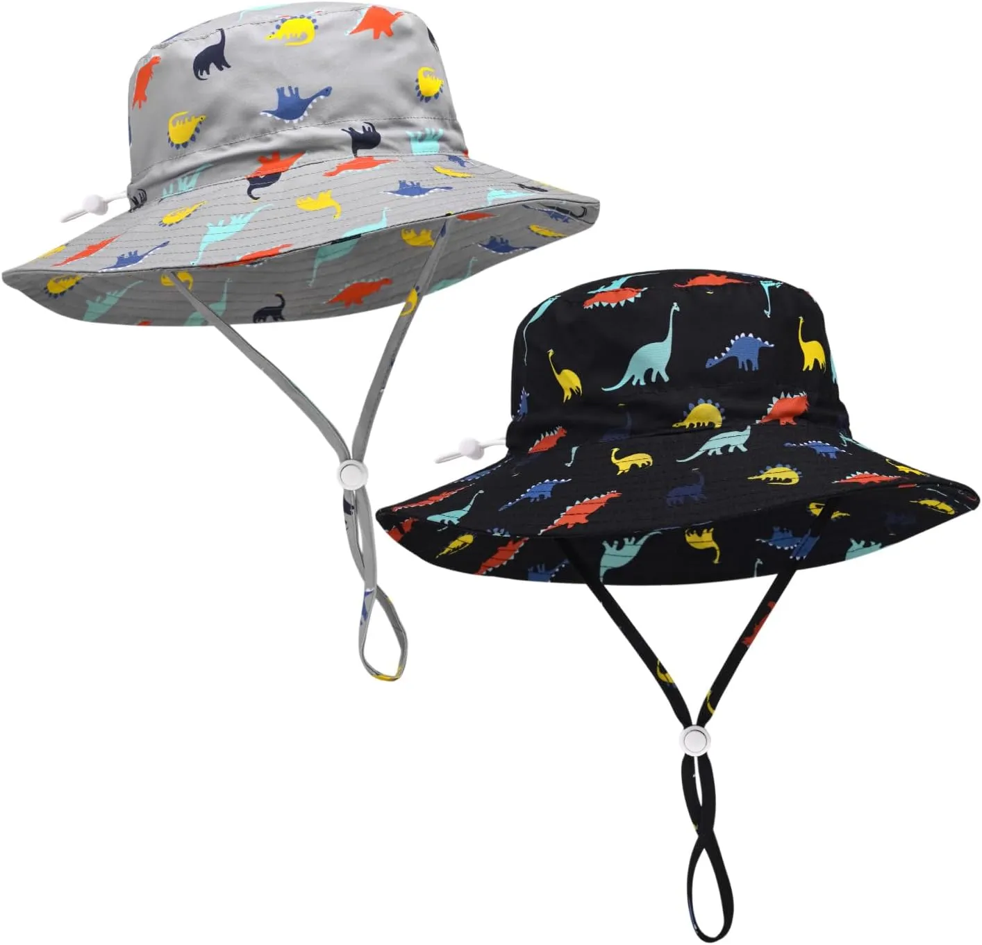 Baby Sun Hat for Boy Girl Toddler,Kids Summer UPF 50  UV Protection Hat Wide Brim Beach Bucket Cap