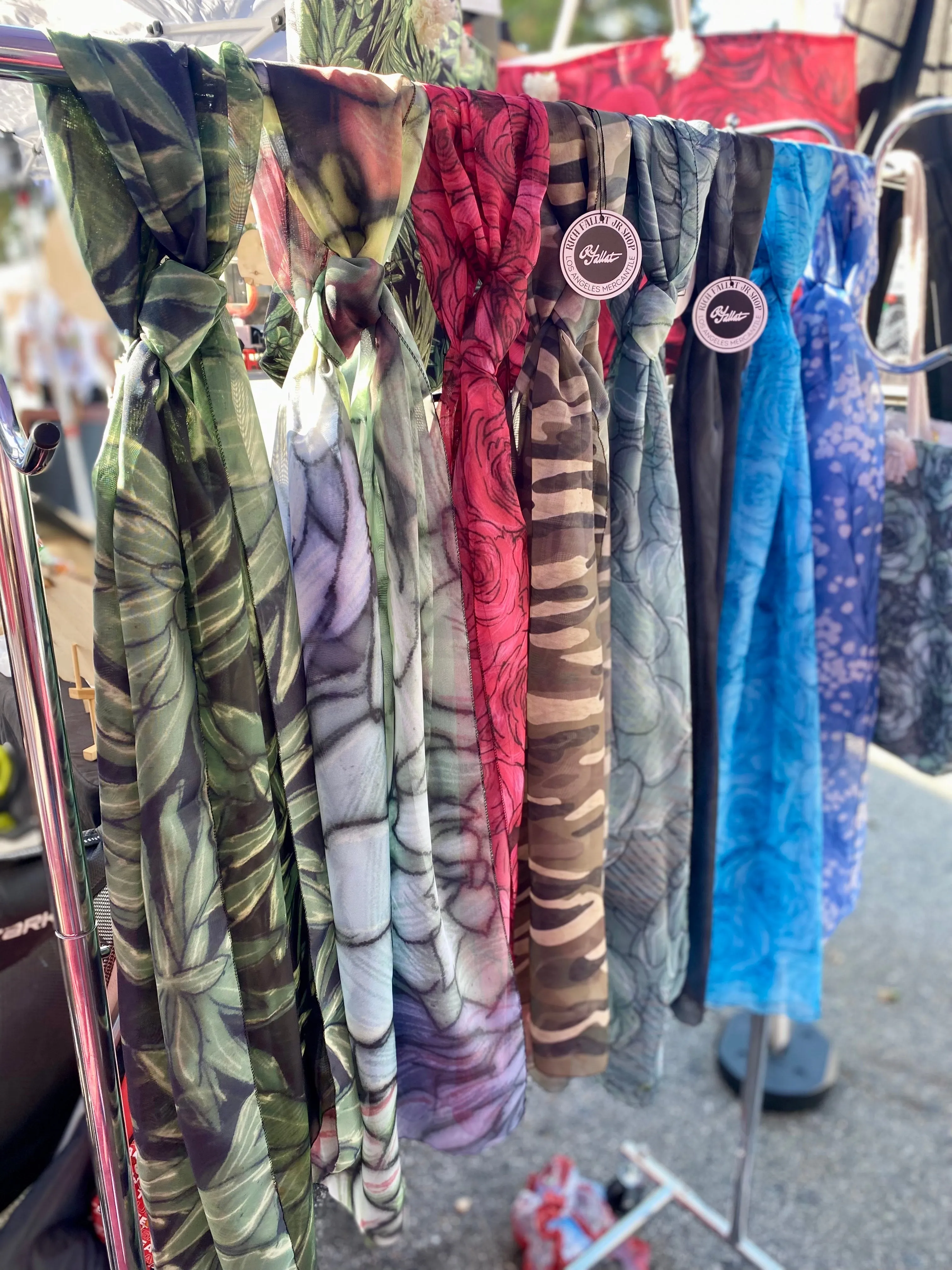 Baby's Breathe Voile Sarong