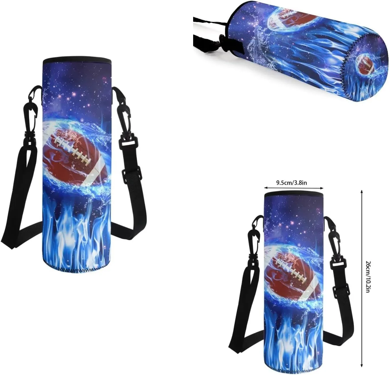 Baseball Backpacks for School Teens Boys Bookbags with Lunch Box 17" Large Capacity Kids School Backpack with Wide Strap Comfort Book Bags for Elementary Boys Birthday Gifts
