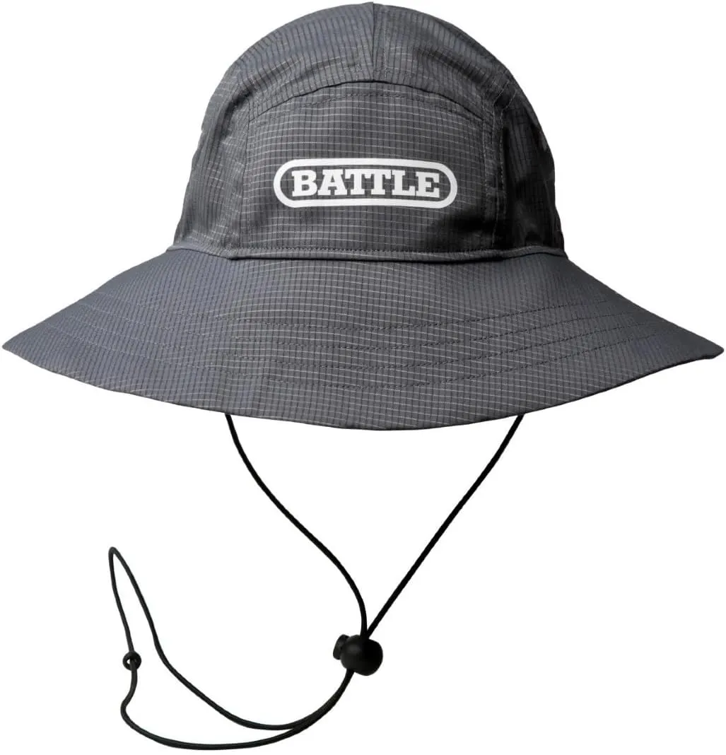 Battle Coaches Bucket Hat, Lightweight, UV Protection, Long-Lasting