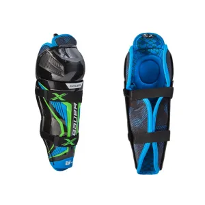 Bauer Youth X Hockey Player Shin Guard (2021)