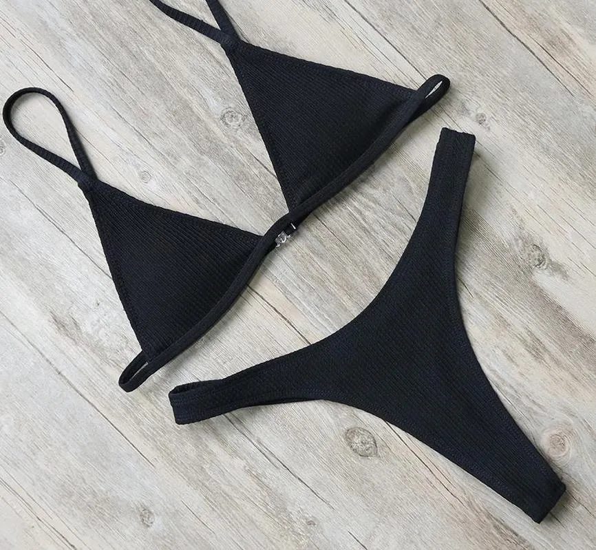 Belinda Brazilian Triangle Bikini